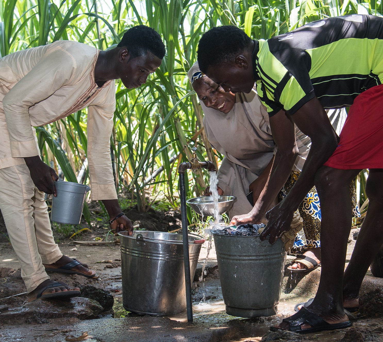 A More Sustainable Future | Coca-Cola HBC