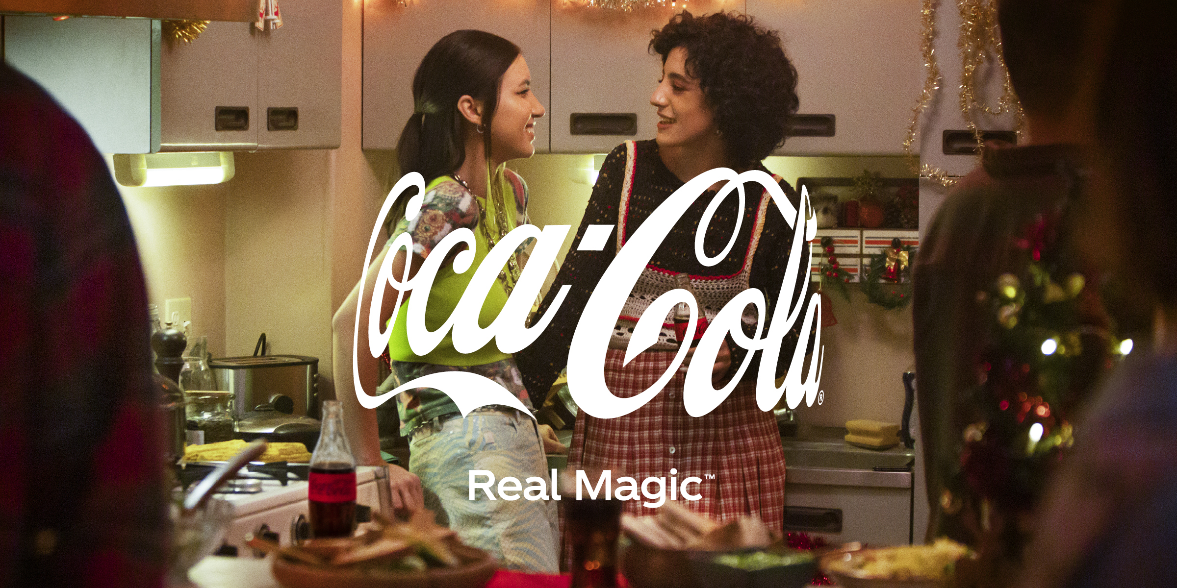 Coca-Cola Commercial 2022 - (USA) • Real Magic 